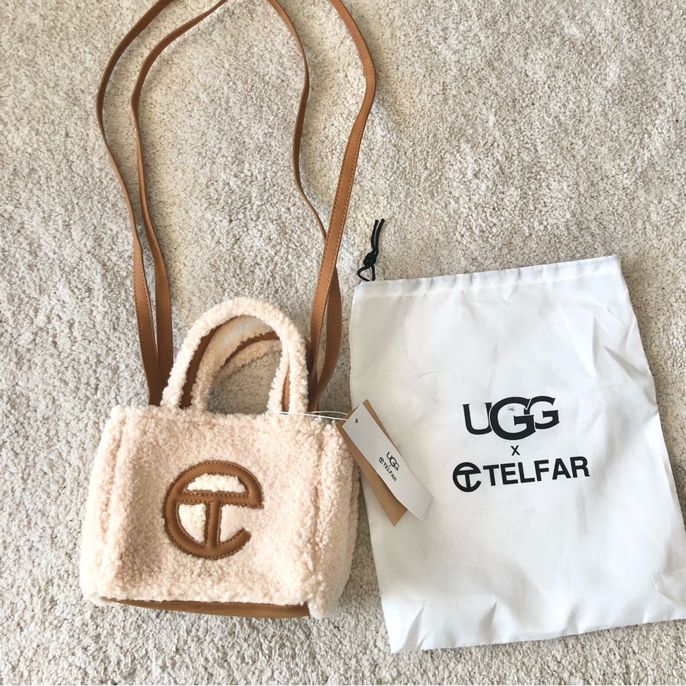 Ugg x Telfar Bag